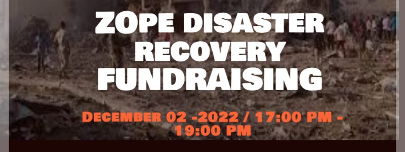 Zope Disaster Relief
